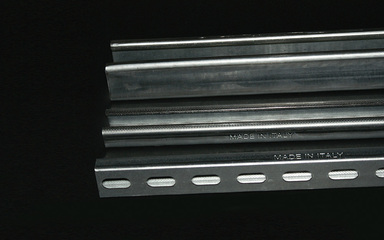6. STEEL PROFILE AND ACCESSORIES